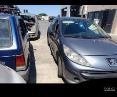 RICAMBI USATI AUTO PEUGEOT 207 1Â° Serie 9HV (DV6T