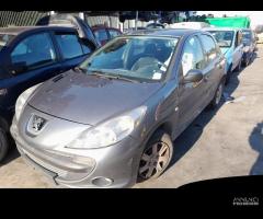 RICAMBI USATI AUTO PEUGEOT 206 Plus Berlina 8HR (D