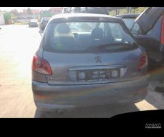 RICAMBI USATI AUTO PEUGEOT 206 Plus Berlina 8HR (D