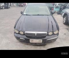 RICAMBI USATI AUTO JAGUAR X-Type Serie FMBA, FMBB