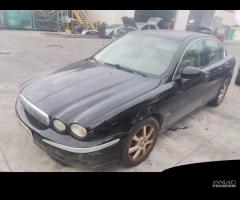 RICAMBI USATI AUTO JAGUAR X-Type Serie FMBA, FMBB