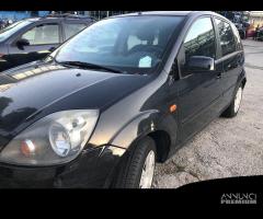 RICAMBI USATI AUTO FORD Fiesta 5Â° Serie F6JA, F6J