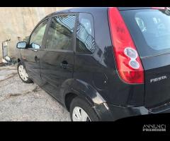 RICAMBI USATI AUTO FORD Fiesta 5Â° Serie F6JA, F6J