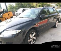 RICAMBI USATI AUTO MAZDA 6 S. Wagon RF5C Diesel 20