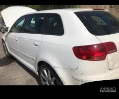 RICAMBI USATI AUTO AUDI A3 Sportback Serie (8PA) B