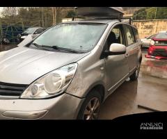 RICAMBI USATI AUTO NISSAN Note 1Â° Serie CR14DE Be