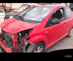 RICAMBI USATI AUTO TOYOTA Aygo 2Â° Serie 1KR FE Be