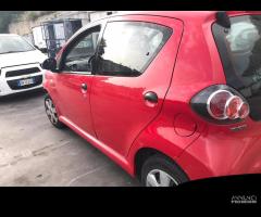 RICAMBI USATI AUTO TOYOTA Aygo 2Â° Serie 1KR FE Be