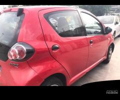 RICAMBI USATI AUTO TOYOTA Aygo 2Â° Serie 1KR FE Be