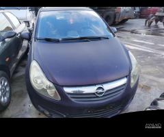 RICAMBI USATI AUTO OPEL Corsa D 3P 1Â° Serie Z 13