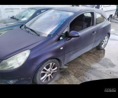 RICAMBI USATI AUTO OPEL Corsa D 3P 1Â° Serie Z 13