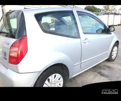 RICAMBI USATI AUTO CITROEN C2 1Â° Serie 8HX (DV4TD