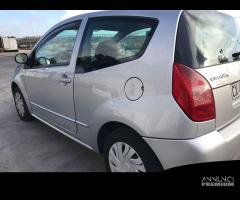 RICAMBI USATI AUTO CITROEN C2 1Â° Serie 8HX (DV4TD