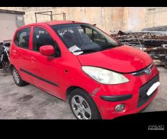 RICAMBI USATI AUTO HYUNDAI i10 1Â° Serie Bifuel/Ga