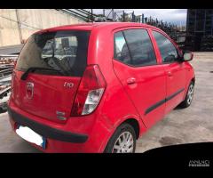 RICAMBI USATI AUTO HYUNDAI i10 1Â° Serie Bifuel/Ga