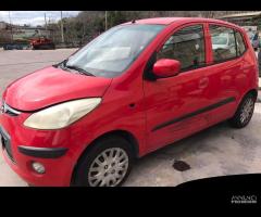 RICAMBI USATI AUTO HYUNDAI i10 1Â° Serie Bifuel/Ga