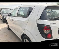 RICAMBI USATI AUTO CHEVROLET Aveo 2Â° Serie LDC, A