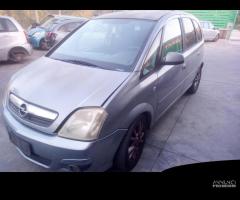 RICAMBI USATI AUTO OPEL Meriva 1Â° Serie Z 17 DT,