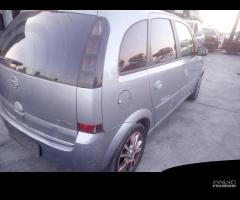 RICAMBI USATI AUTO OPEL Meriva 1Â° Serie Z 17 DT,