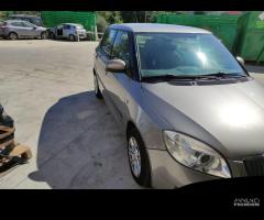 RICAMBI USATI AUTO SKODA Fabia Berlina 2Â° Serie B