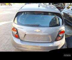 RICAMBI USATI AUTO CHEVROLET Aveo 2Â° Serie LDC Be