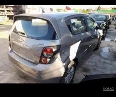 RICAMBI USATI AUTO CHEVROLET Aveo 2Â° Serie LDC Be