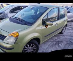 RICAMBI USATI AUTO RENAULT Modus 1Â° Serie D4F 740