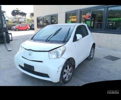 RICAMBI USATI AUTO TOYOTA IQ 1Â° Serie 1KR-FE Benz