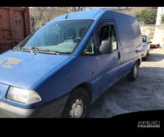 RICAMBI USATI AUTO FIAT Scudo 1Â° Serie RHX Diesel