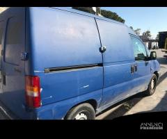 RICAMBI USATI AUTO FIAT Scudo 1Â° Serie RHX Diesel