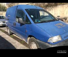 RICAMBI USATI AUTO FIAT Scudo 1Â° Serie RHX Diesel