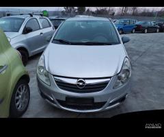 RICAMBI USATI AUTO OPEL Corsa D 5P 1Â° Serie Z13DT