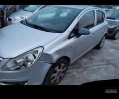 RICAMBI USATI AUTO OPEL Corsa D 5P 1Â° Serie Z13DT