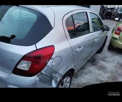 RICAMBI USATI AUTO OPEL Corsa D 5P 1Â° Serie Z13DT