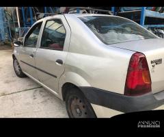 RICAMBI USATI AUTO DACIA Logan 1Â° Serie K7M 710 B