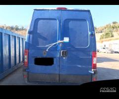 RICAMBI USATI AUTO FIAT Ducato 4Â° Serie RHV Diese