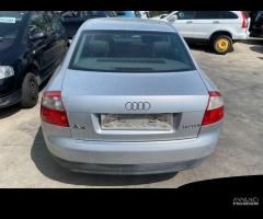 RICAMBI USATI AUTO AUDI A4 Berlina (8E) AVF, AWX D