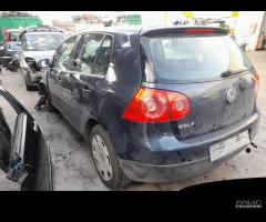 RICAMBI USATI AUTO VOLKSWAGEN Golf 5 Berlina BKC,