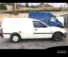 RICAMBI USATI AUTO FORD Escort VAN Serie RVA Diese