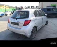 RICAMBI USATI AUTO TOYOTA Yaris Serie 1KR-FE Benzi