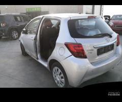 RICAMBI USATI AUTO TOYOTA Yaris Serie 1KR-FE Benzi