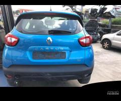 RICAMBI USATI AUTO RENAULT Captur Serie H4B 400 Be