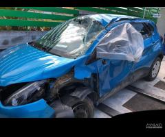 RICAMBI USATI AUTO RENAULT Captur Serie H4B 400 Be