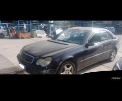 RICAMBI USATI AUTO MERCEDES Classe C Berlina W203 - 6