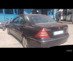 RICAMBI USATI AUTO MERCEDES Classe C Berlina W203 - 7