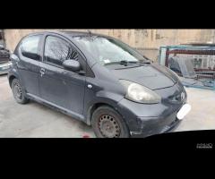 RICAMBI USATI AUTO TOYOTA Aygo 1Â° Serie 1KR-FE Be