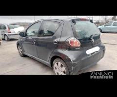 RICAMBI USATI AUTO TOYOTA Aygo 1Â° Serie 1KR-FE Be