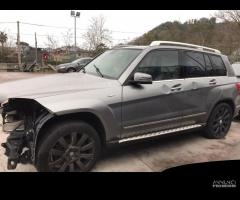 RICAMBI USATI AUTO MERCEDES Classe GLK Serie (X204