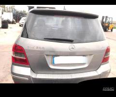 RICAMBI USATI AUTO MERCEDES Classe GLK Serie (X204