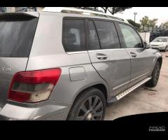 RICAMBI USATI AUTO MERCEDES Classe GLK Serie (X204